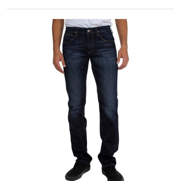 Hudson Jeans Other - Hudson Jeans Byron Straight Jeans Five Pocket | 4 Button Fly Size: 32